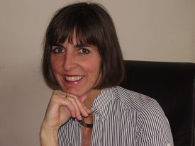 Angerique Molenaar